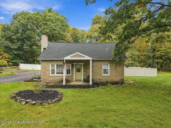 1.75 Acres of Land with Home for Sale in East Stroudsburg, Pennsylvania