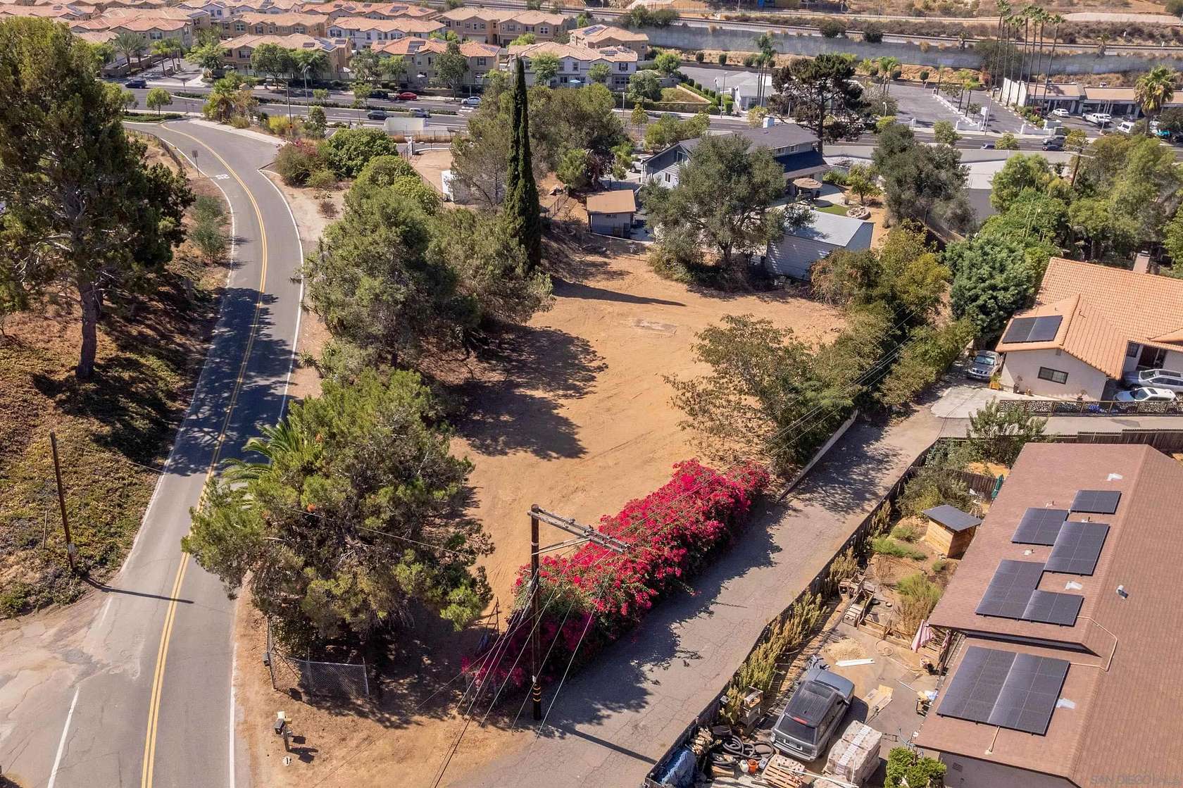 0.3 Acres of Residential Land for Sale in Vista, California