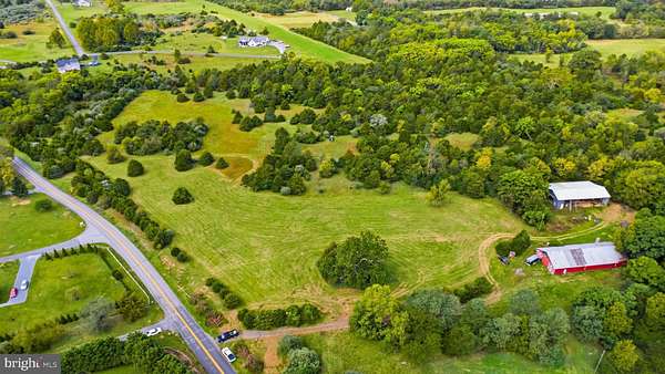 50 Acres of Recreational Land with Home for Sale in Summit Point, West Virginia