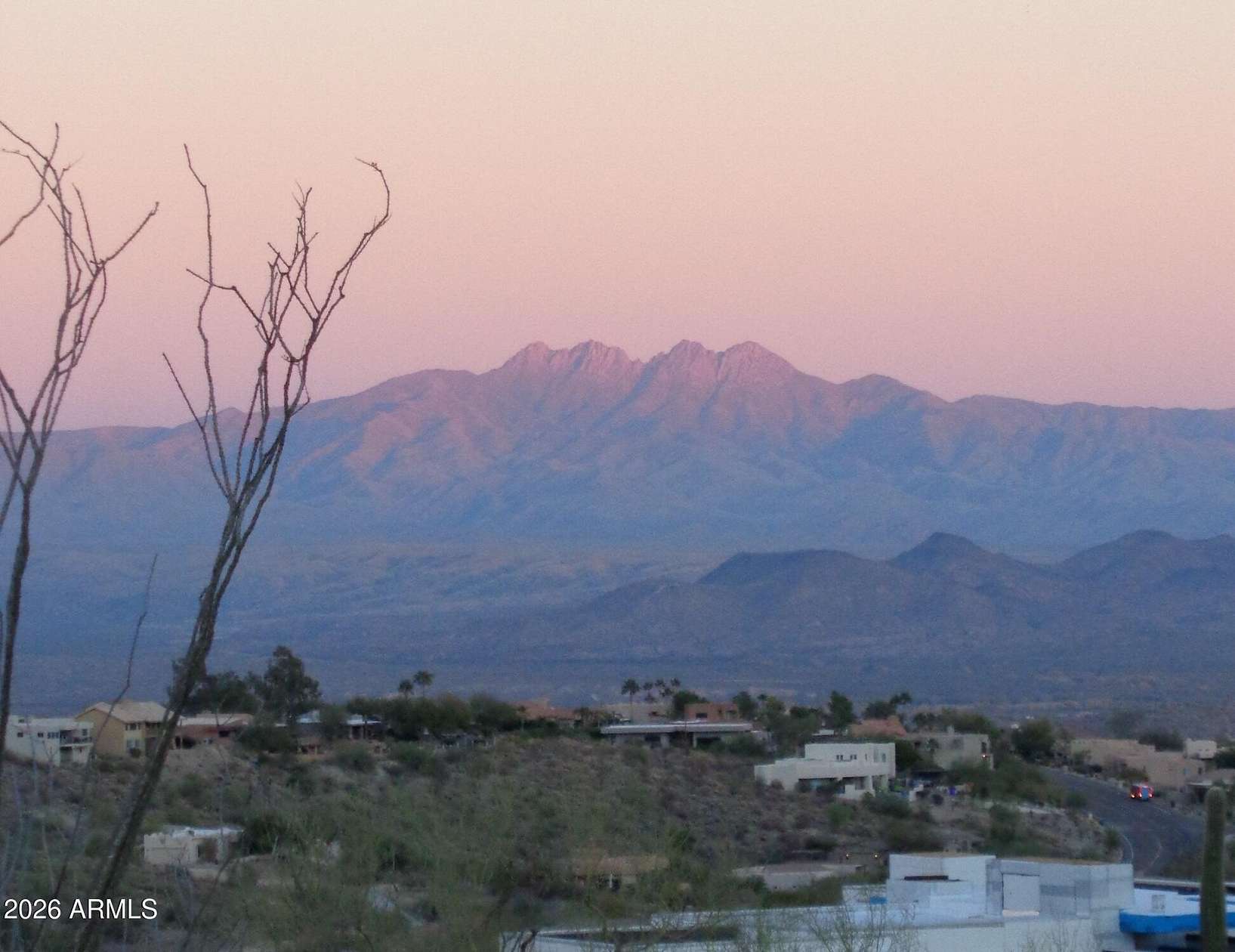 1.2 Acres of Residential Land for Sale in Fountain Hills, Arizona