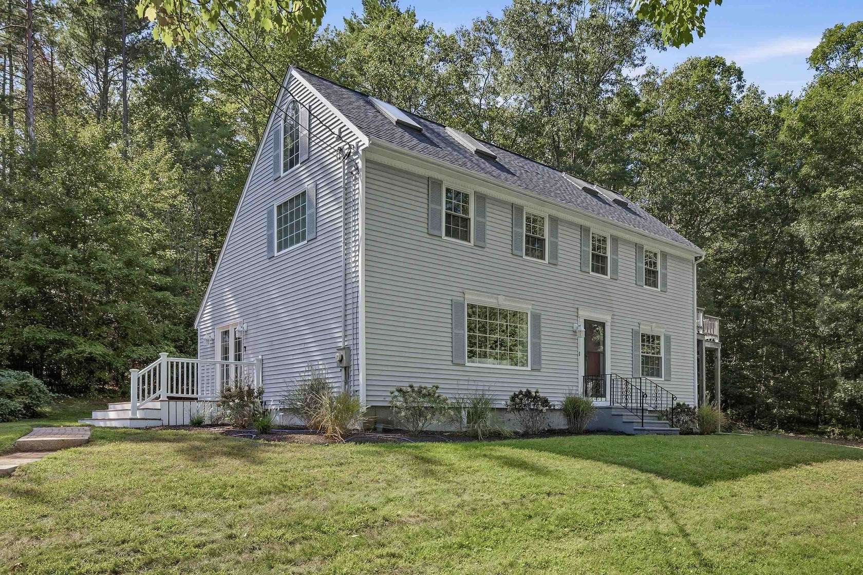 1.9 Acres of Land with Home for Sale in Kingston, New Hampshire