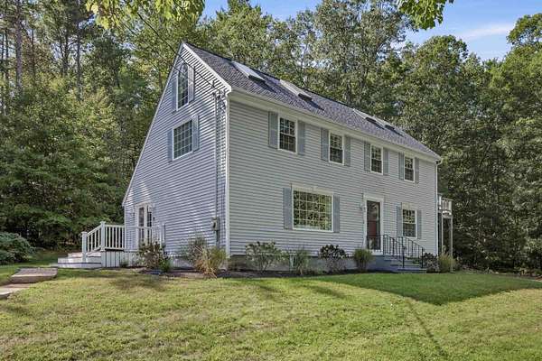 1.9 Acres of Land with Home for Sale in Kingston, New Hampshire