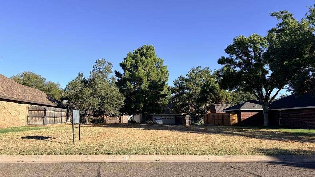 0.16 Acres of Residential Land for Sale in Midland, Texas