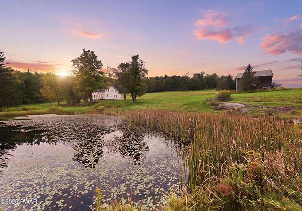 64.4 Acres of Land with Home for Sale in Lakewood, Pennsylvania