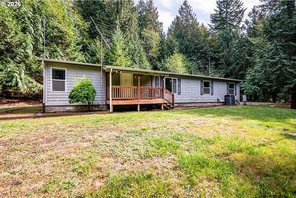 2 Acres of Land with Home for Sale in Longview, Washington