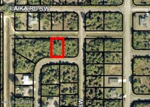 0.23 Acres of Residential Land for Sale in Palm Bay, Florida