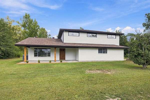 2.5 Acres of Land with Home for Sale in Lake Charles, Louisiana