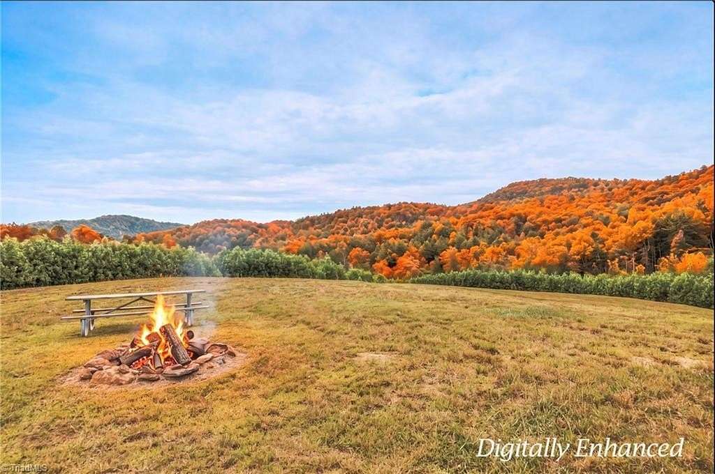 40 Acres of Recreational & Residential Land for Sale in Millers Creek, North Carolina