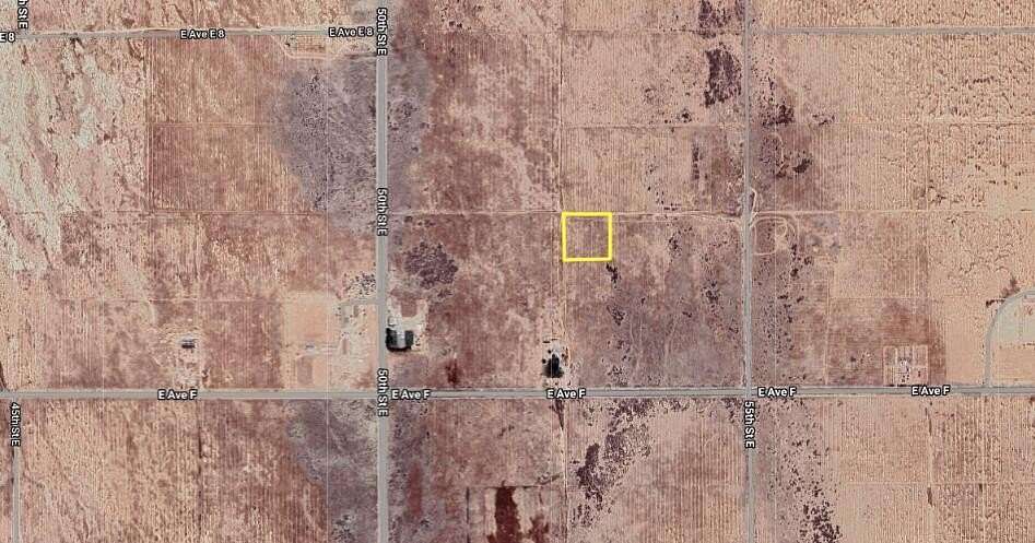 2.56 Acres of Land for Sale in Lancaster, California