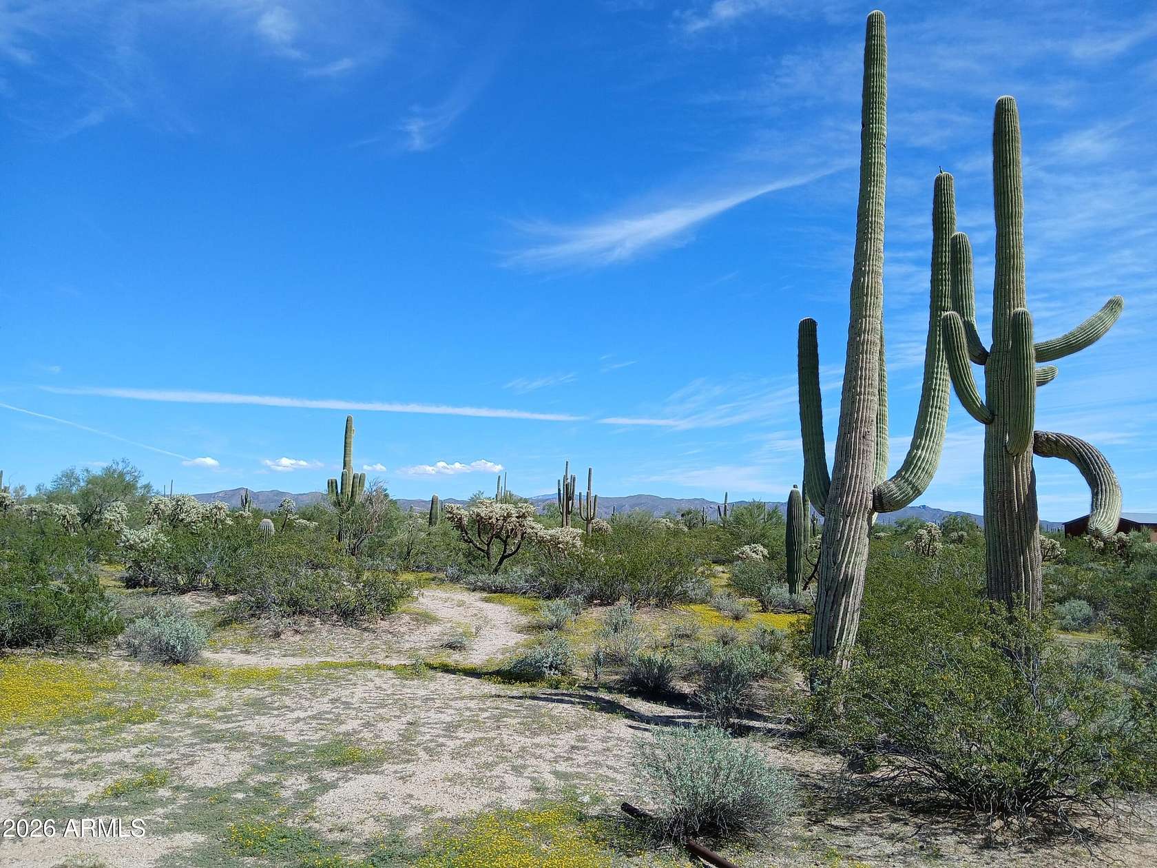 3.33 Acres of Residential Land for Sale in Marana, Arizona