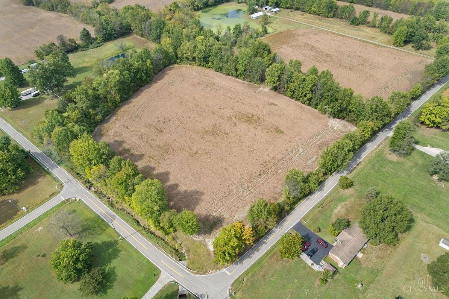 6.59 Acres of Residential Land for Sale in Tate Township, Ohio