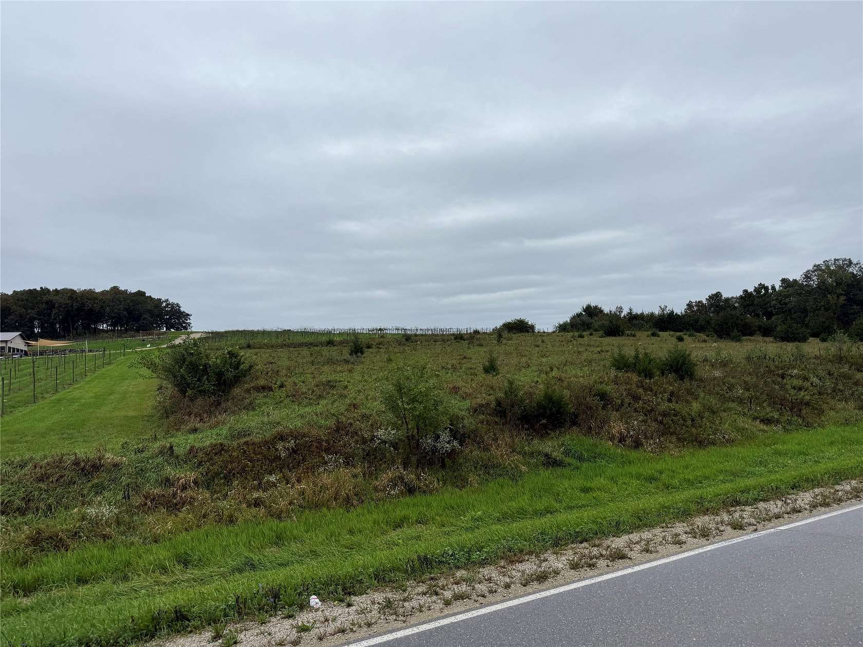 6.18 Acres of Residential Land for Sale in St. Charles, Iowa