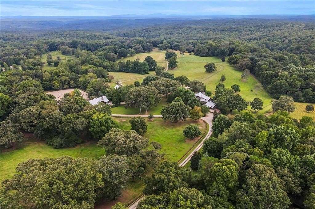70 Acres of Improved Land for Sale in Dawsonville, Georgia