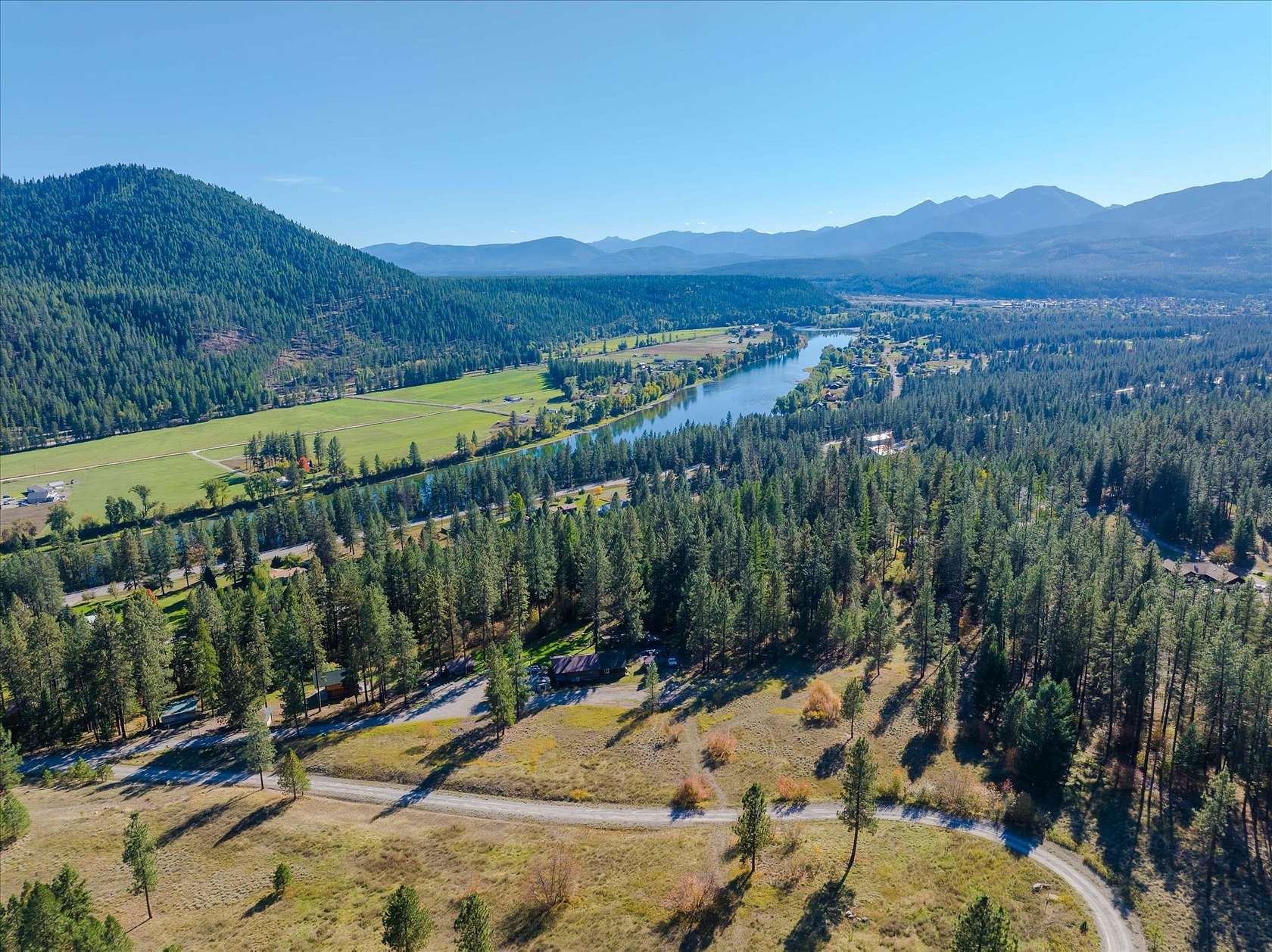3.22 Acres of Residential Land for Sale in Libby, Montana