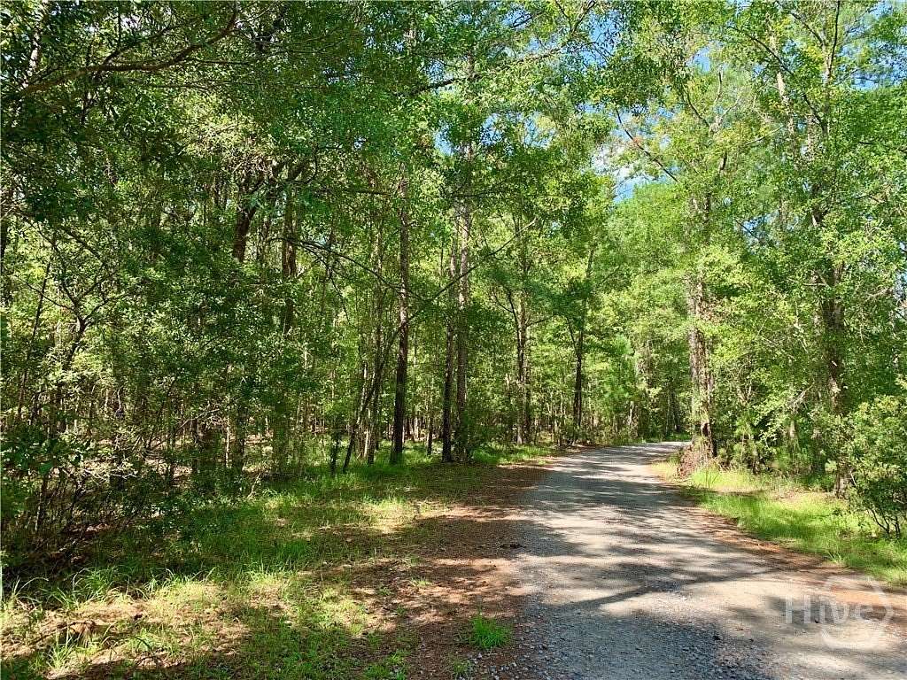 5 Acres of Residential Land for Sale in Midway, Georgia