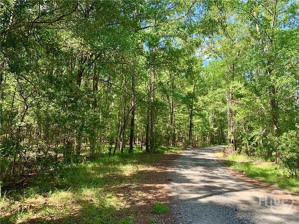 5 Acres of Residential Land for Sale in Midway, Georgia