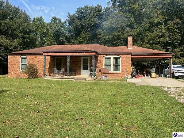 2 Acres of Land with Home for Auction in Boston, Kentucky