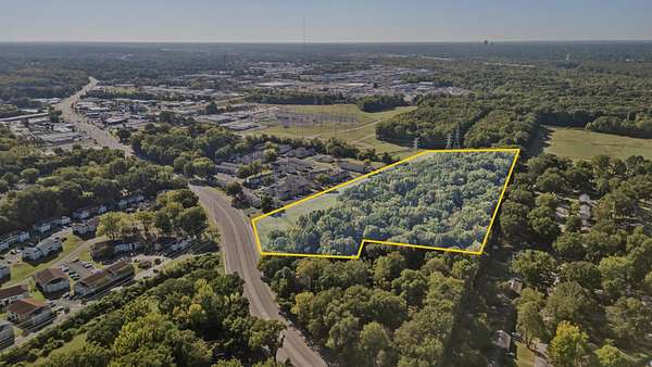 15 Acres of Land for Sale in Memphis, Tennessee