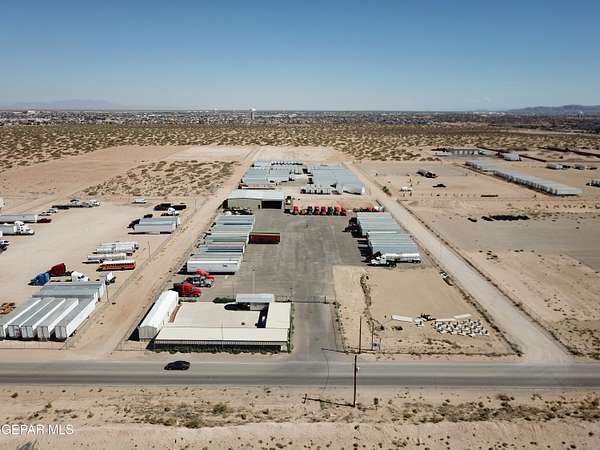 5 Acres of Commercial Land for Sale in El Paso, Texas