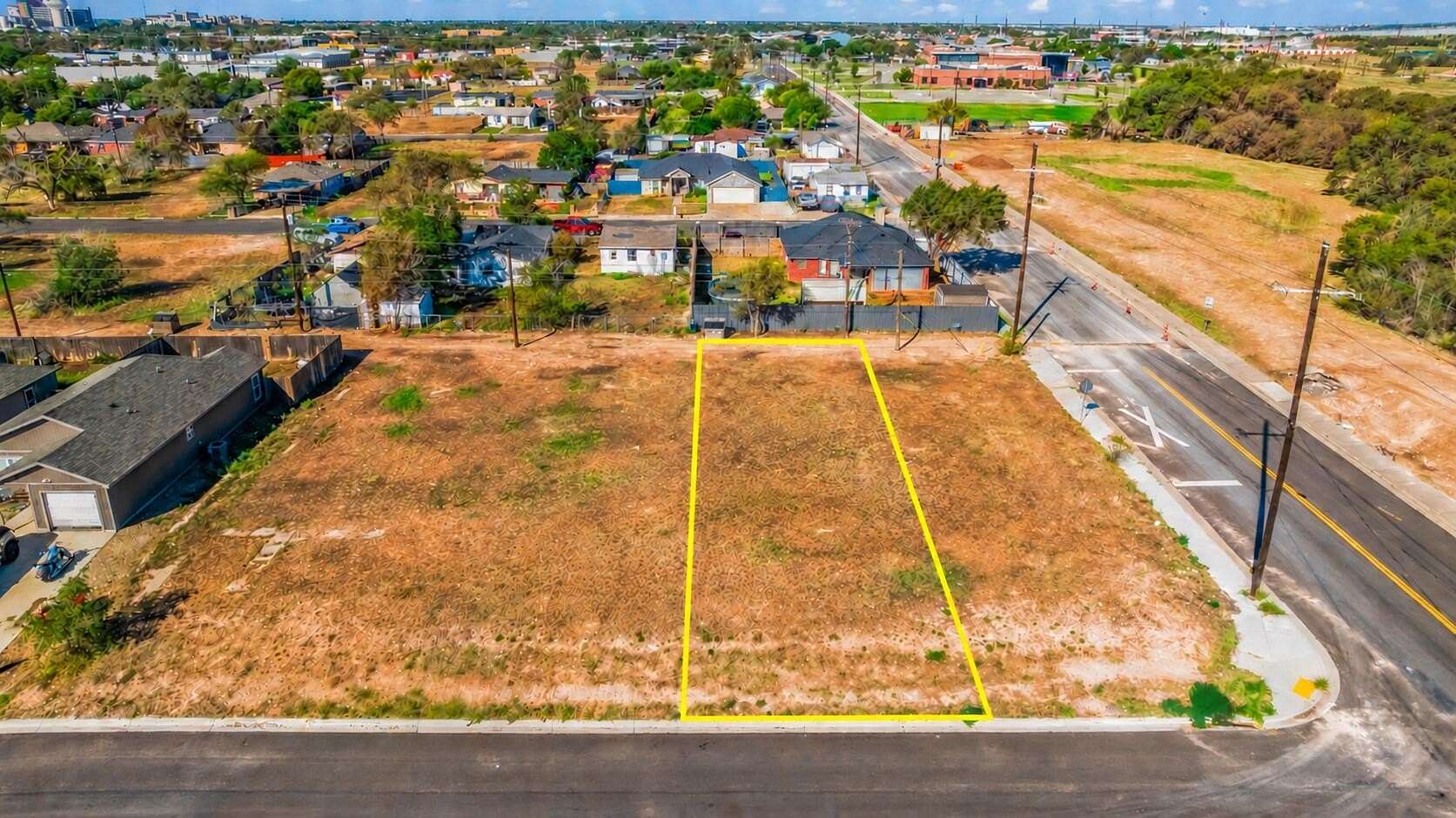 0.11 Acres of Residential Land for Sale in Lubbock, Texas