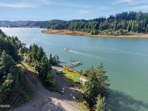 1.44 Acres of Residential Land for Sale in Toledo, Oregon