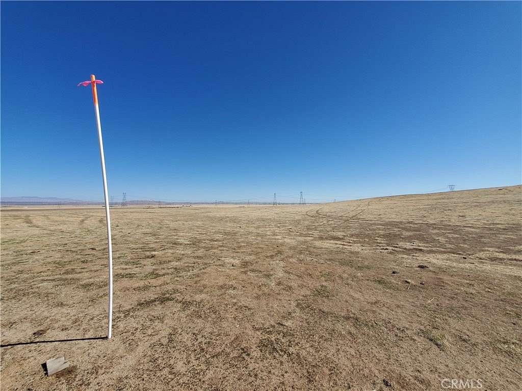 2.48 Acres of Residential Land for Sale in Lancaster, California