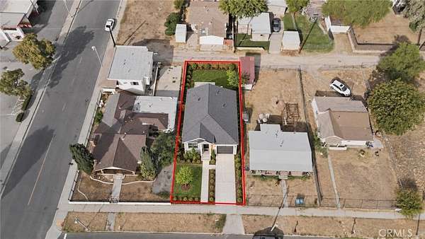 0.12 Acres of Commercial Land for Sale in Banning, California