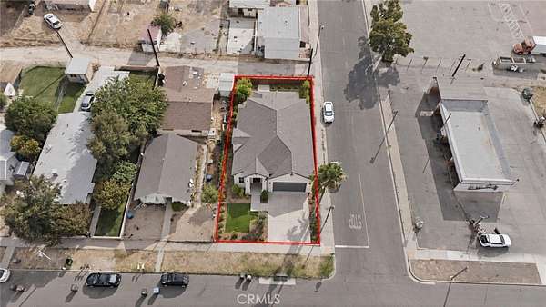 0.13 Acres of Mixed-Use Land for Sale in Banning, California