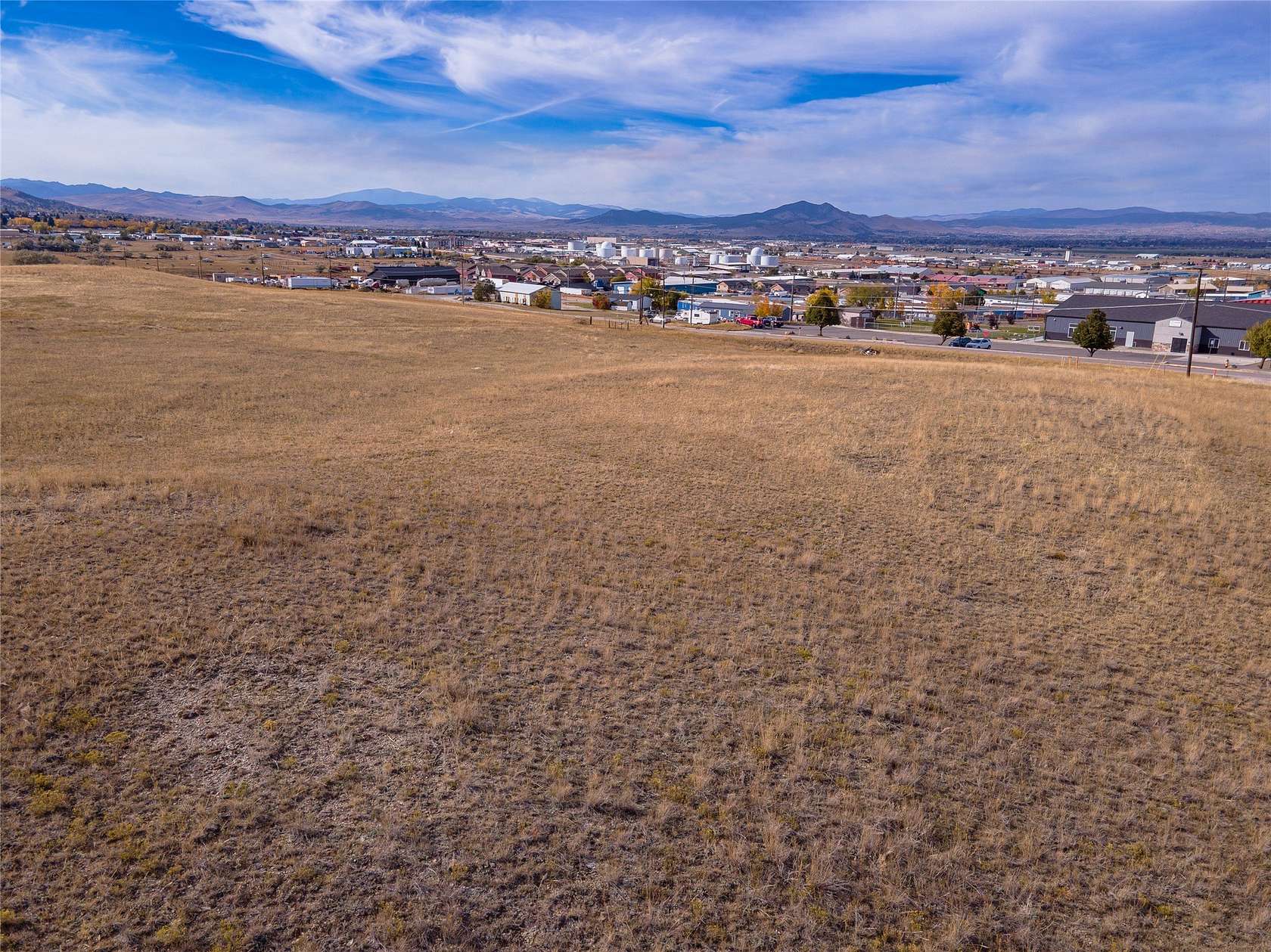 3.49 Acres of Mixed-Use Land for Sale in Helena, Montana