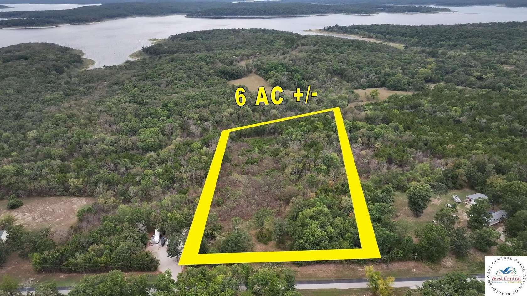 Residential Land for Sale in Warsaw, Missouri