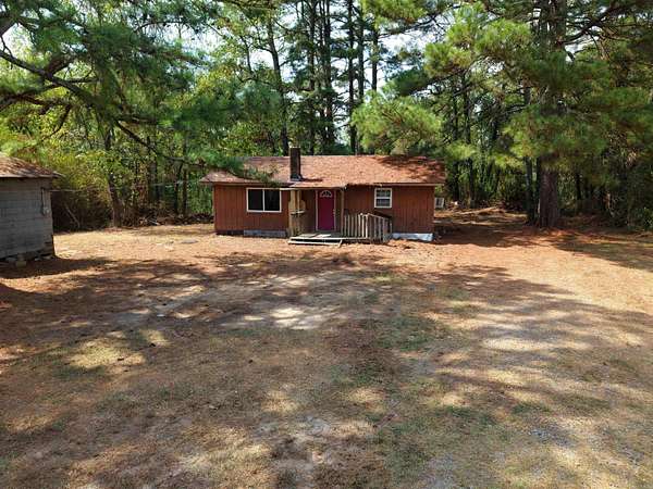 2.16 Acres of Land with Home for Sale in Amity, Arkansas