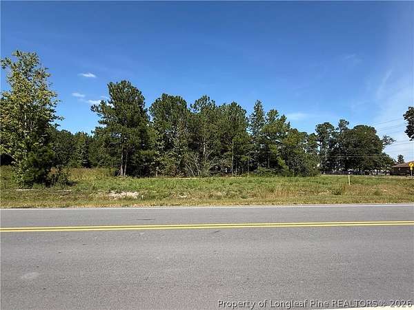 1.1 Acres of Residential Land for Sale in Fayetteville, North Carolina