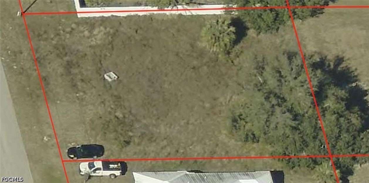0.29 Acres of Residential Land for Sale in Lehigh Acres, Florida