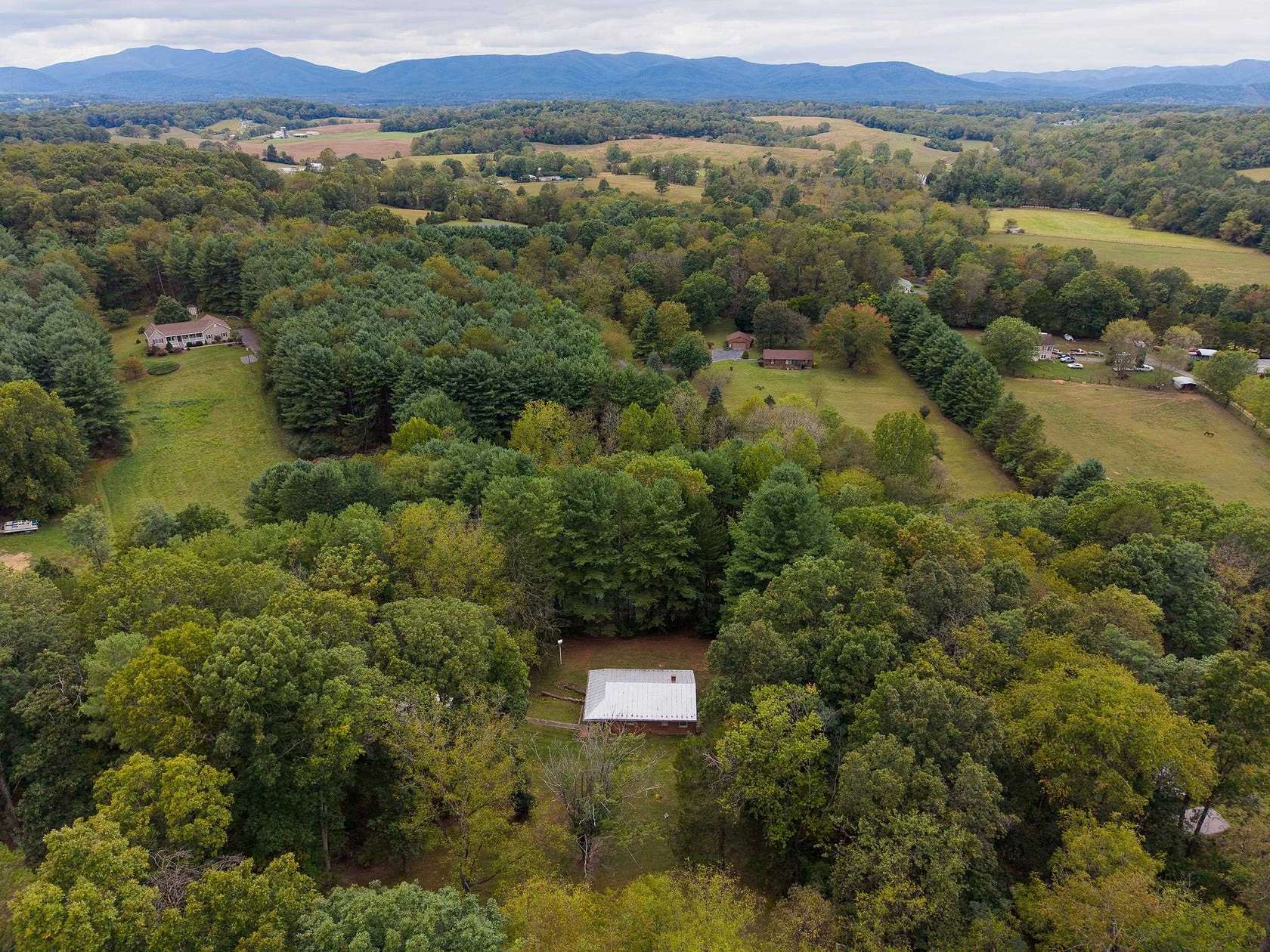 2 Acres of Land with Home for Sale in Churchville, Virginia