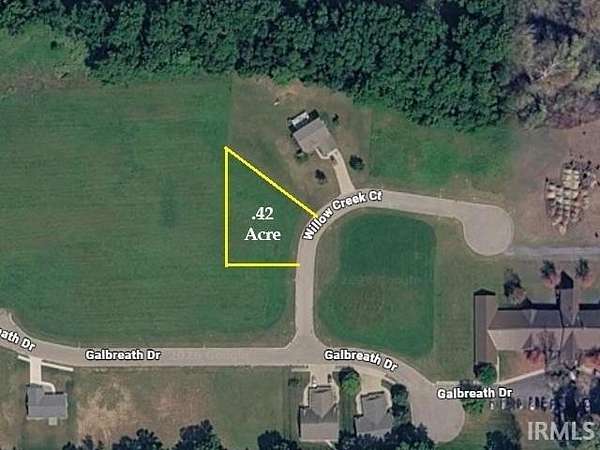 0.42 Acres of Residential Land for Sale in Winamac, Indiana