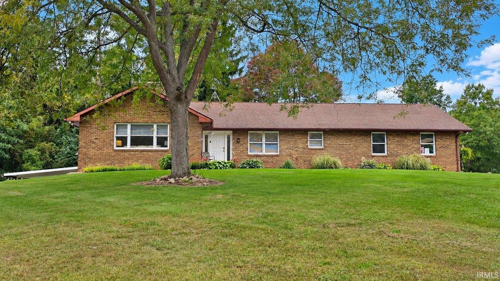 45.8 Acres of Land with Home for Sale in South Bend, Indiana