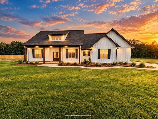 1.5 Acres of Land with Home for Sale in Belden, Mississippi