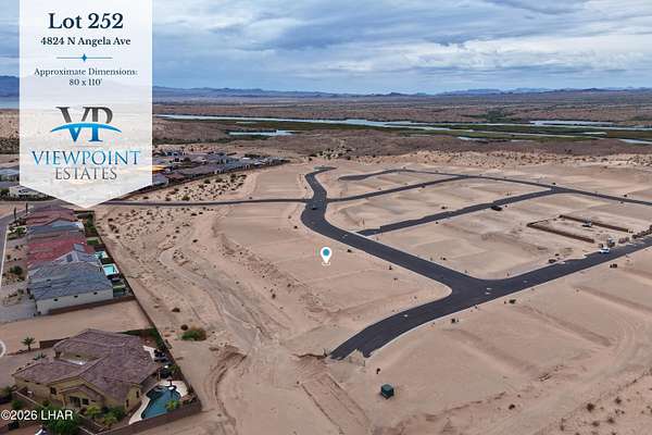 0.2 Acres of Residential Land for Sale in Lake Havasu City, Arizona