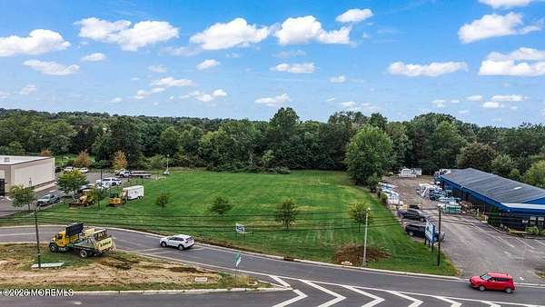 3 Acres of Commercial Land for Sale in Freehold, New Jersey