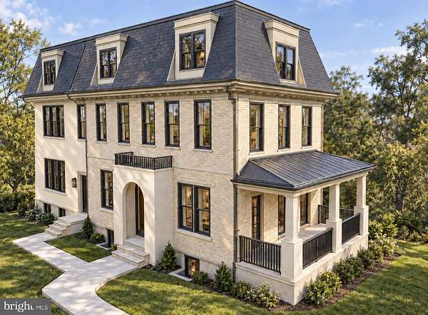 0.1 Acres of Residential Land for Sale in Washington, District of Columbia