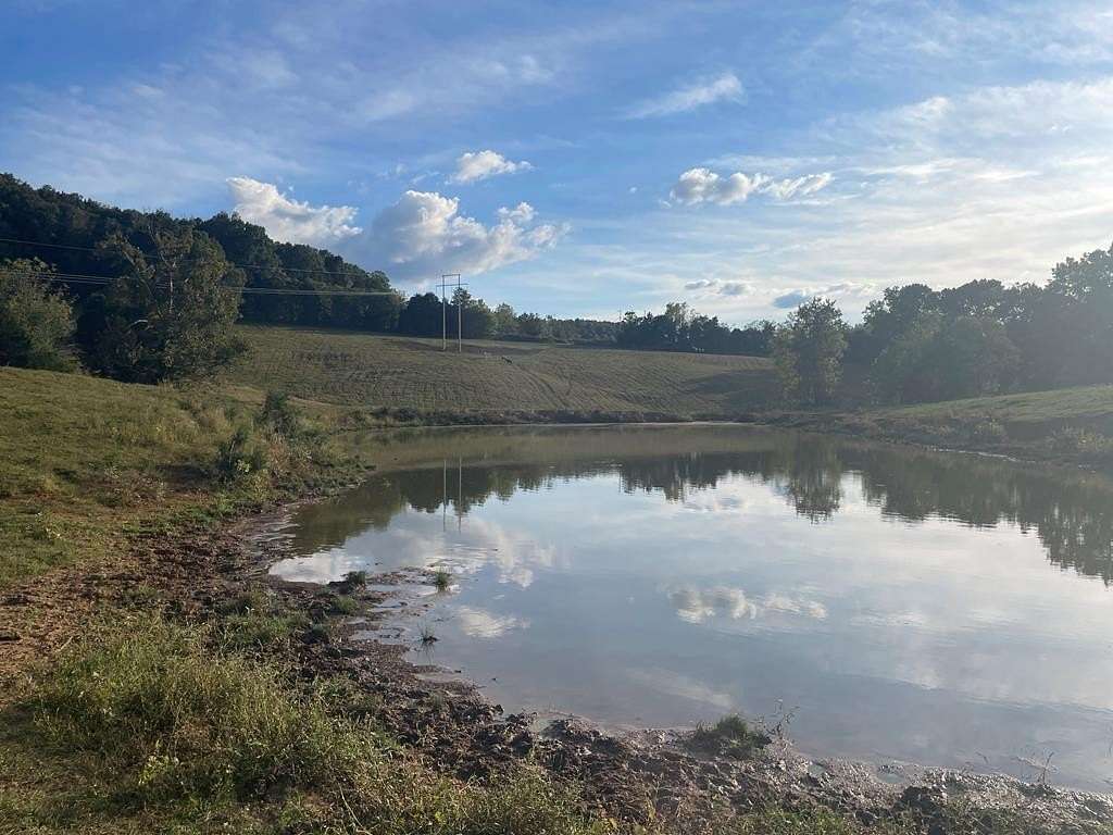 94.4 Acres of Land for Sale in Quebeck, Tennessee