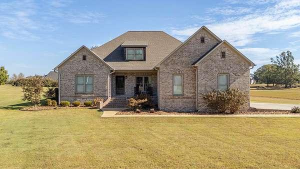 1.85 Acres of Land with Home for Sale in Savannah, Tennessee