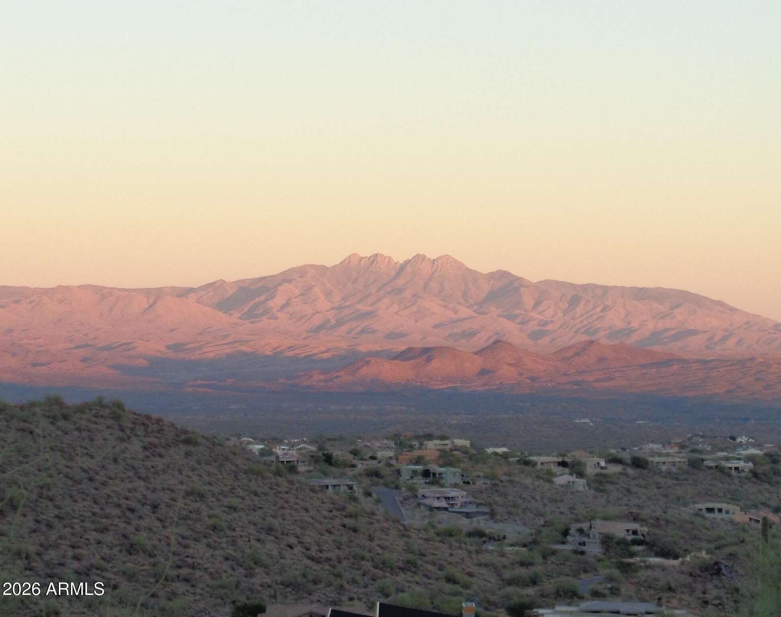 1.3 Acres of Residential Land for Sale in Fountain Hills, Arizona