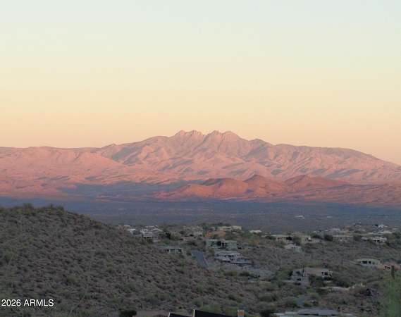 1.3 Acres of Residential Land for Sale in Fountain Hills, Arizona
