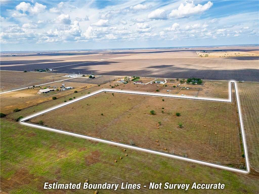 13 Acres of Land for Sale in Odem, Texas