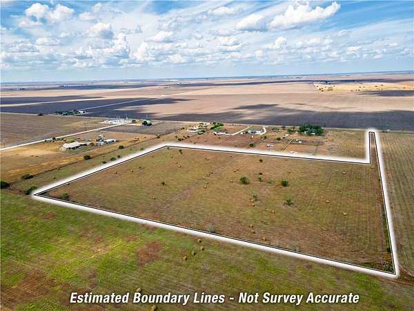 13 Acres of Land for Sale in Odem, Texas