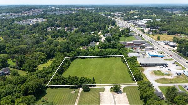 3.57 Acres of Mixed-Use Land for Sale in Mount Juliet, Tennessee