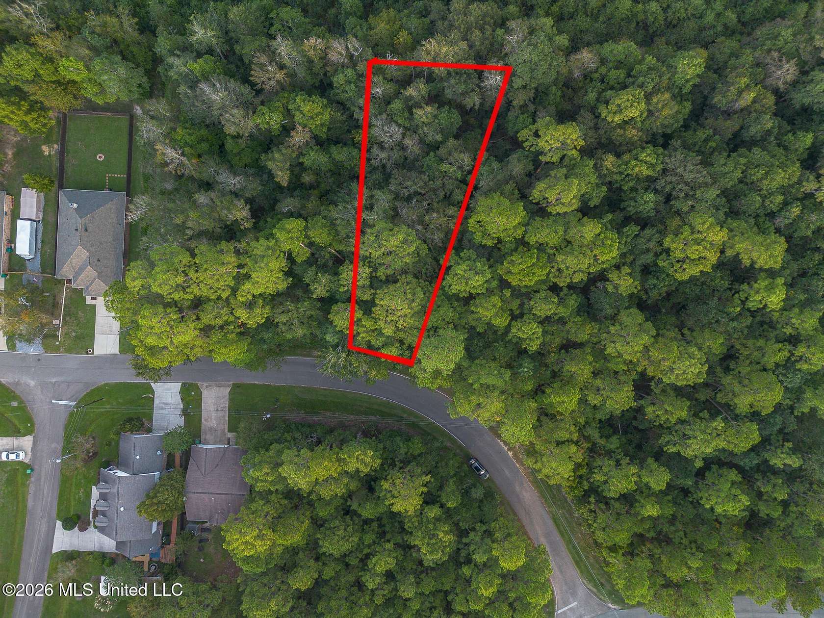0.2 Acres of Residential Land for Sale in Diamondhead, Mississippi