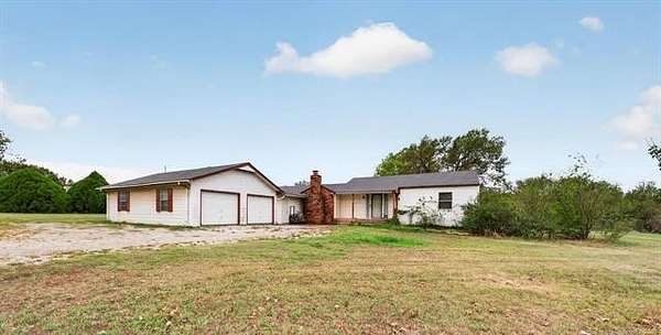 2.33 Acres of Land with Home for Sale in Owasso, Oklahoma