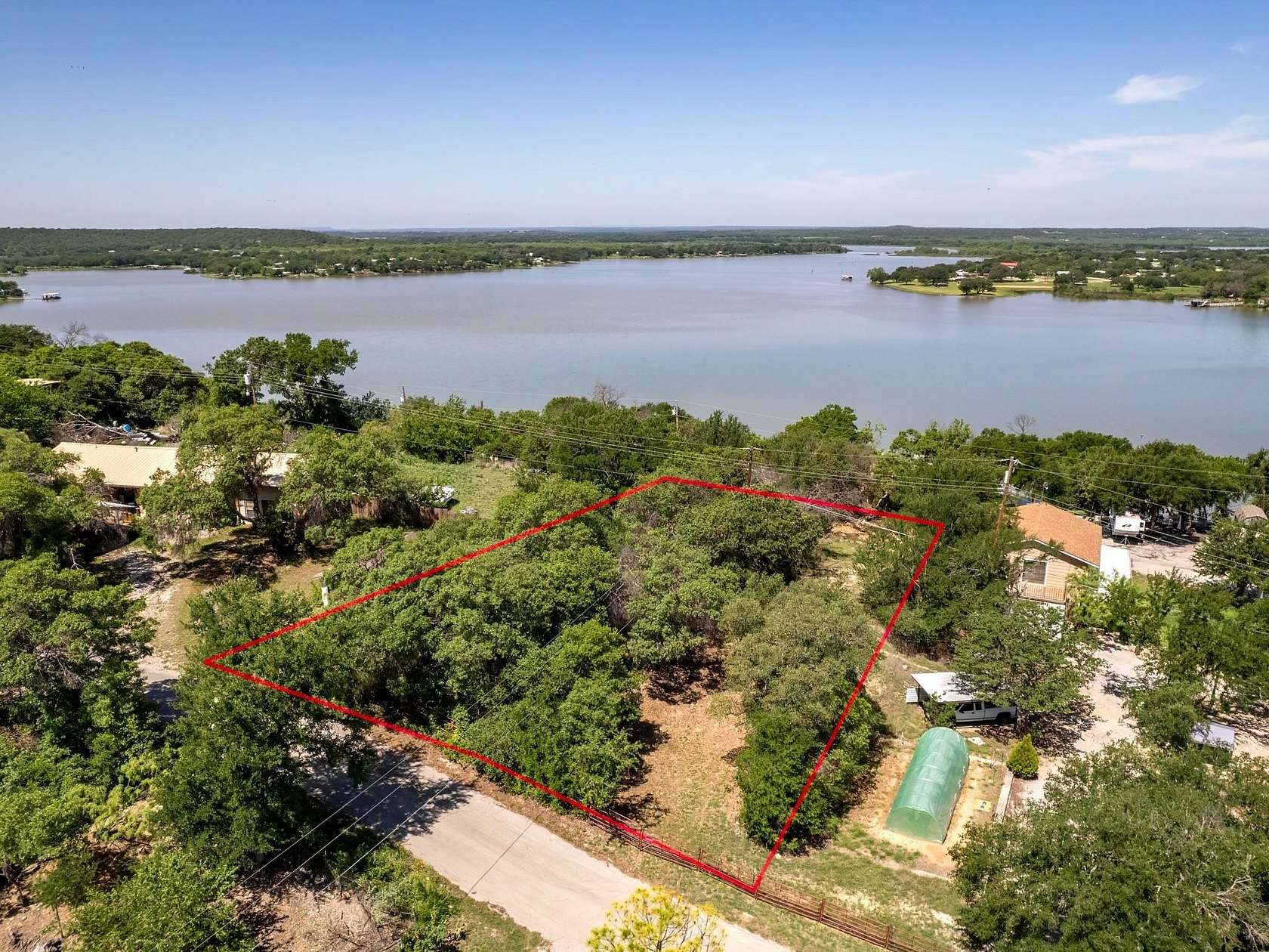 0.45 Acres of Residential Land for Sale in Brownwood, Texas